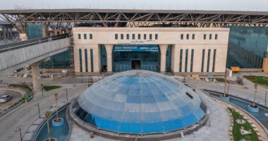 أسباب حصول محطة عدلى منصور المركزية على جائزة أفضل مشروع نقل فى العالم 2022