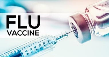 CDC: شهر أكتوبر أفضل وقت لتلقى لقاح الأنفلونزا هذا العام