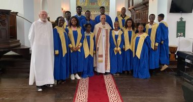 رئيس الكنيسة الأسقفية يختتم جولة ناجحة بالكنائس الأنجليكانية بالجزائر