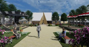 محافظة القليوبية تنشر التصميم النهائي للمرحلة الثانية من تطوير شارع فريد ندا