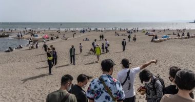 اليابان تلجأ للذكاء الاصطناعى للكشف عن التيارات القوية بالشواطئ لمنع الحوادث