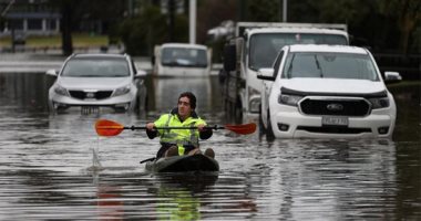 حكومة أنتوني ألبانيز تعلن استعدادها لدعم ولاية أستراليا الغربية بعد الفيضانات