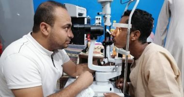 تضامن كفر الشيخ: إجراء 11 ألفا و258 عملية عيون لغير القادرين مجاناً 