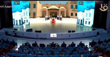 الرئيس السيسي يشهد افتتاح 7 مراكز "إبداع مصر الرقمية" فى المحافظات