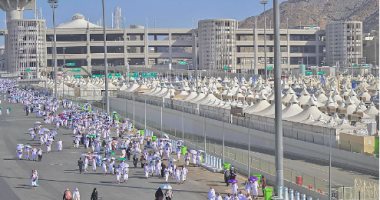 السعودية: وصول أكثر من 212 ألف حاج إلى المدينة المنورة - اليوم السابع