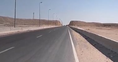 تفاصيل مصرع 7 أشخاص فى حادث مروع على الصحراوى الغربى بسوهاج.. فيديو