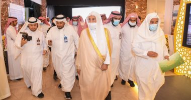 السعودية نيوز | 
                                            وزير الشؤون الإسلامية السعودى: نسير مع الأزهر  فى طريق نشر الوسطية و الاعتدال 
                                        