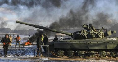 خارجية أوكرانيا: روسيا تستعد لهجوم عسكرى كبير على بلادنا فى فبراير