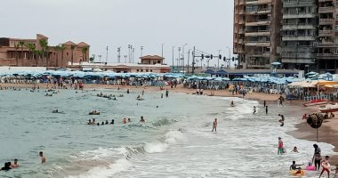 تجهيز 61 شاطئ.. شاهد استعدادات الإسكندرية لإجازة عيد الأضحى المبارك