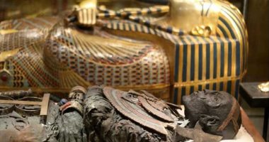 عالم مصريات بريطانى: أدلة جديدة على وجود نفرتيتى بغرفة بمقبرة توت عنخ آمون