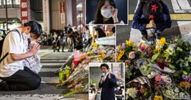 جارديان: اليابان تدرس حل كنيسة التوحيد بعد عام على اغتيال شينزو آبى