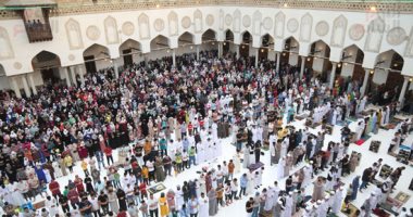 موعد صلاة عيد الأضحى 2023 فى القاهرة ومدن ومحافظات مصر
