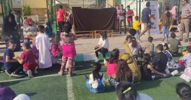محافظ بنى سويف يوجه بفتح مراكز الشباب لإقامة الفعاليات والأنشطة خلال العيد