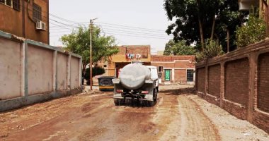 محافظة أسوان: توصيل 260 وصلة مياه منزلية للأسر الأكثر احتياجاً بالسباعية