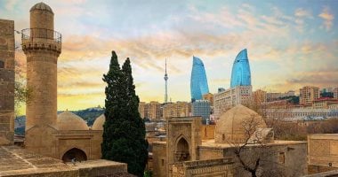 مدينة باكو.. القصة التاريخية لعاصمة أذربيجان