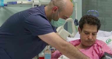 السعودية نيوز | 
                                            الصحة السعودية: نجحنا فى إنقاذ حياة رئيس البعثة الطبية الإيرانية لموسم الحج بعد تعرضه لأزمة قلبية
                                        