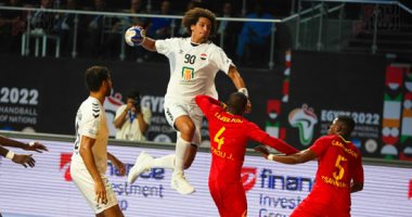منتخب مصر لكرة اليد يفوز على نظيره الجزائرى استعدادًا للمشاركة فى المونديال