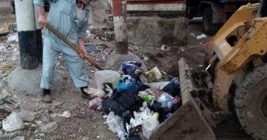 محافظ الشرقية يشدد على تكثيف حملات النظافة والتجميل ورفع القمامة فى العيد