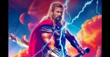 303 مليون دولار إيرادات Thor: Love and Thunder حول العالم