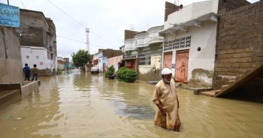 مسئولون باكستانيون يحذرون من زيادة الفيضانات خلال الأيام المقبلة