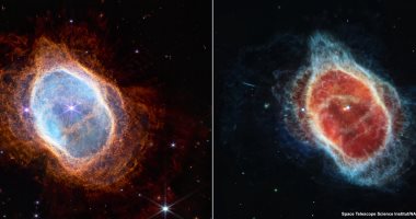 وكالة ناسا تنشر صورا جديدة لعظمة الكون من تليسكوب "جيمس ويب"