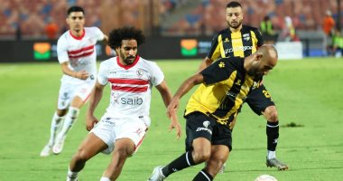 المقاولون العرب يطالب اتحاد الكرة بتفسير الأخطاء التحكيمية بعد الهزيمة من الزمالك