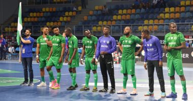 منتخب الرأس الأخضر يهزم نيجيريا ويصعد لربع نهائى أمم أفريقيا لليد