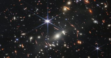 أول صورة من تلسكوب جيمس ويب الفضائى تظهر رؤية "أعمق" رؤية للكون على الإطلاق