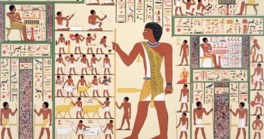 الفن المصرى القديم.. نقوش المقابر الفرعونية أثرت فى الثقافات المختلفة