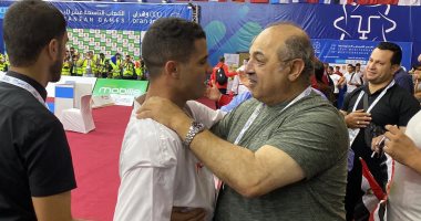 اللجنة الأولمبية تصدر بيانا بشأن يوسف بدوي لاعب الكاراتيه