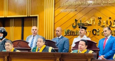 السبت.. نظر محاكمة أحد المتهمين بقضية خلية المفرقعات بمدينة السادات