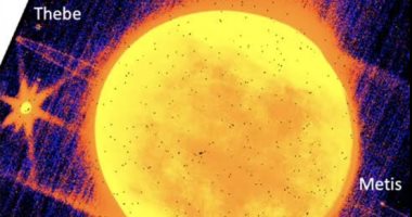 تلسكوب جيمس ويب التابع لـ ناسا  يلتقط صورة سرية لكوكب المشترى