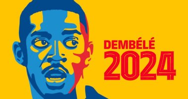 برشلونة يعلن تجديد عقد عثمان ديمبلى حتى 2024