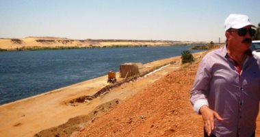 محافظ أسوان: تنفيذ مشروع ممشى مصر بكورنيش النيل بطول 13 كم نقلة حضارية