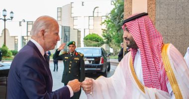 السعودية نيوز | 
                                            وكالة الأنباء السعودية: زيارة بايدن إلى المملكة تؤكد متانة وعمق العلاقة الاستراتيجية
                                        