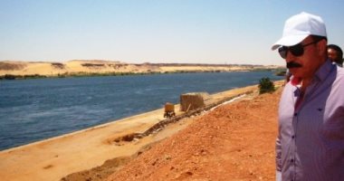 12 معلومة توضح مواصفات وأهمية ممشى أهل مصر بكورنيش النيل في أسوان