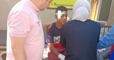 مصرع شخص وإصابة 15 فى حادث انقلاب ميكروباص بطريق السويس - العين السخنة