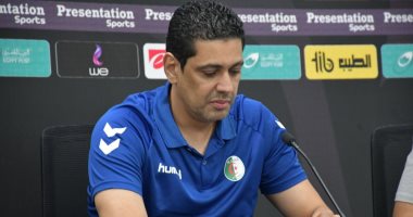 مدرب الجزائر لكرة اليد: مصر تمتلك جيلا يستطيع الهيمنة على أفريقيا حتى 2030