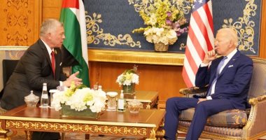 السعودية نيوز | 
                                            الرئيس الأمريكي يوقع مذكرة مساعدات للأردن بنحو 1.45 مليار دولار سنويا
                                        