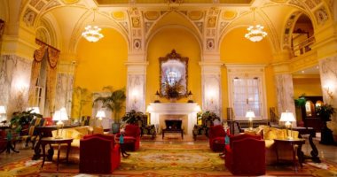 10 معلومات عن فندق The Hermitag التاريخى بأمريكا.. عمره 100 عام ويتميز بالعصرية