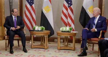 البيت الأبيض: السيسى وبايدن يجتمعان قريبا لتعزيز الشراكة المصرية - الأمريكية