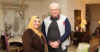 إلى جموع الفنانين اليوم عيد ميلاد يوسف فوزى..فرحوه بمكالمة وكلمة حلوة يوسف فوزي