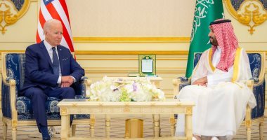 السعودية نيوز | 
                                            السعودية وأمريكا توقعان اتفاقية شراكة فى تقنيات الجيلين الخامس والسادس
                                        