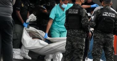 اعتقال 6 أشخاص في هندوراس بتهمة قتل ابن الرئيس السابق