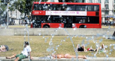بريطانيا تستعد لليوم الأشد حرارة على الإطلاق.. وتوقعات بتسجيل 42 درجة مئوية