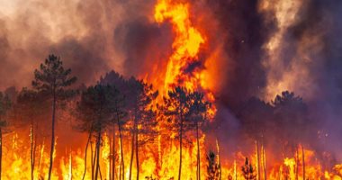 كندا.. إجلاء الآلاف من مقاطعة كيبيك بسبب حرائق الغابات