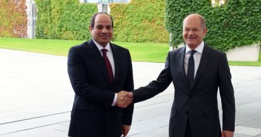 سفير مصر بألمانيا: زيارة الرئيس السيسى لبرلين ناجحة بكل المقاييس