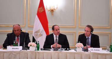 الرئيس السيسى يؤكد مواصلة جهود الإصلاح والتطوير فى ظل تنفيذ "رؤية مصر 2030"