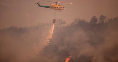 السلطات الفرنسية تجلي 16000 شخص من منطقة جيروند جنوب البلاد بسبب الحرائق
