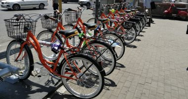 محافظة القاهرة: إتاحة دراجات وسط البلد للجمهور بداية من الشهر المقبل